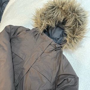 THE NORTH FACE ARTIC DOWN PARKA